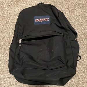 Jansport backpack